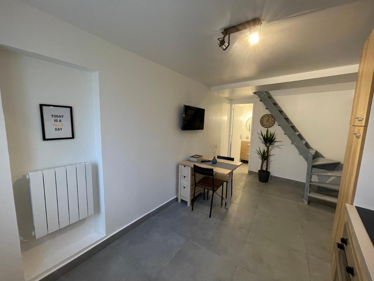 Superbe T3 Duplex Proche Paris & Disneyland Ozoir-la-Ferriere Exterior photo